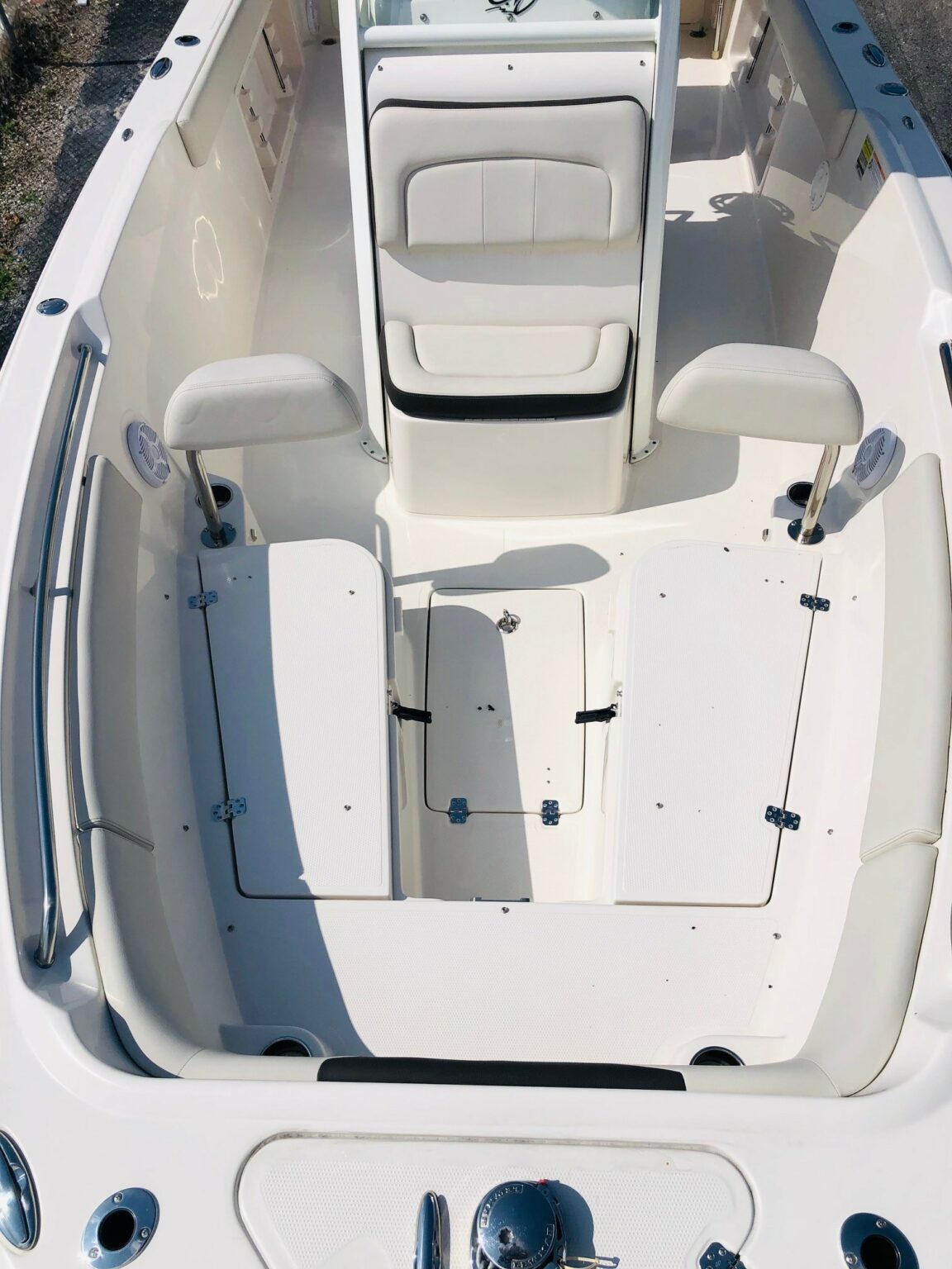 2023 Sailfish 241CC N-SFZ0160 – RYCO Marine